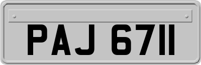 PAJ6711
