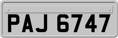 PAJ6747