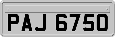 PAJ6750