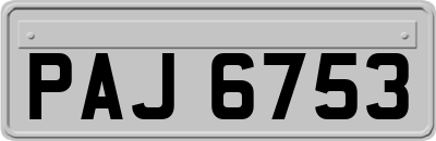 PAJ6753