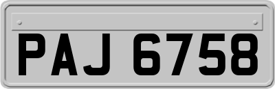 PAJ6758