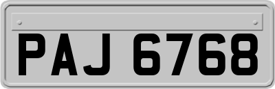 PAJ6768