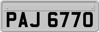 PAJ6770
