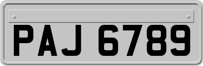 PAJ6789