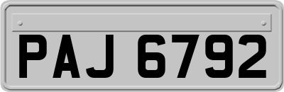 PAJ6792