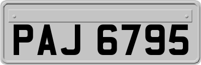 PAJ6795