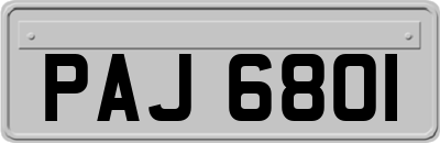 PAJ6801