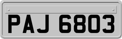 PAJ6803