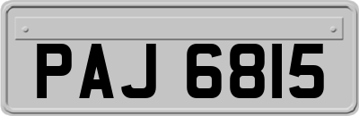 PAJ6815