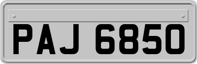 PAJ6850