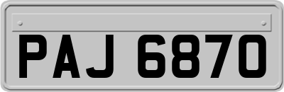 PAJ6870