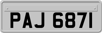 PAJ6871