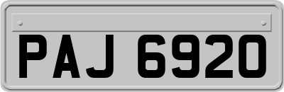 PAJ6920