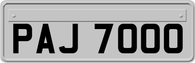 PAJ7000