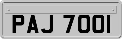 PAJ7001