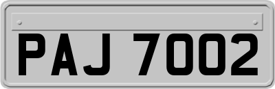 PAJ7002