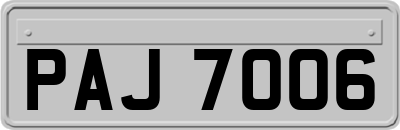 PAJ7006