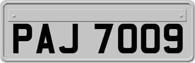 PAJ7009