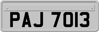 PAJ7013