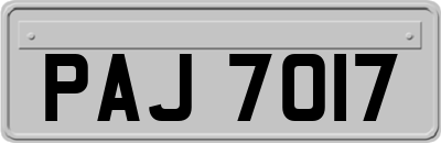 PAJ7017