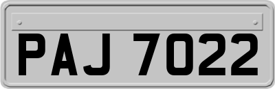 PAJ7022