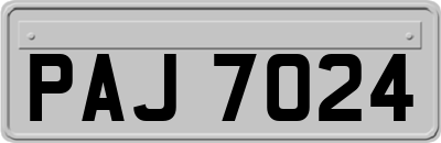 PAJ7024