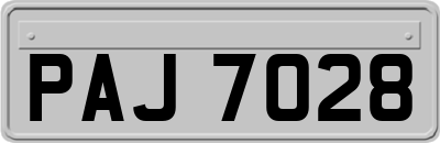 PAJ7028