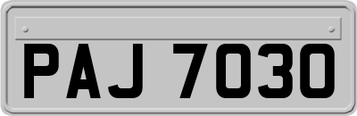 PAJ7030