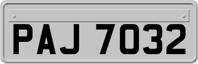 PAJ7032
