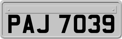 PAJ7039