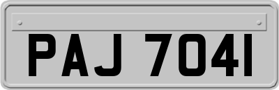 PAJ7041