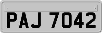 PAJ7042