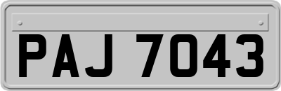 PAJ7043