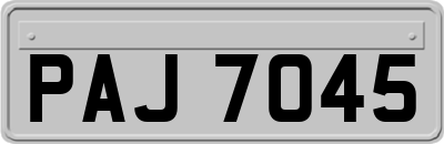 PAJ7045