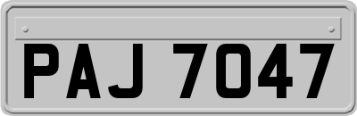 PAJ7047