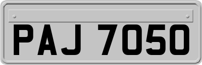 PAJ7050