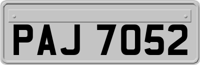 PAJ7052