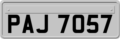 PAJ7057