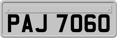 PAJ7060