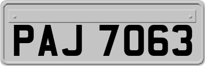 PAJ7063