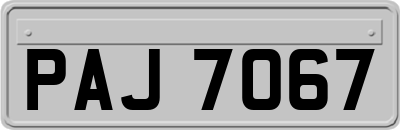 PAJ7067