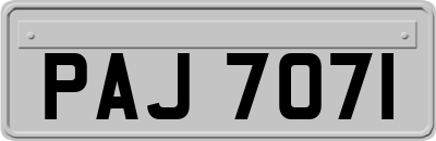 PAJ7071