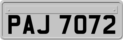 PAJ7072