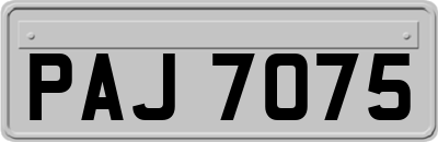 PAJ7075