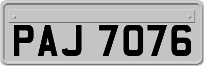 PAJ7076