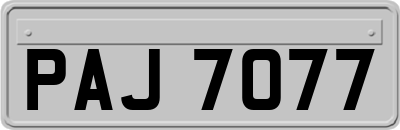 PAJ7077
