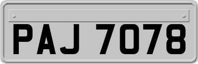 PAJ7078