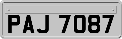 PAJ7087