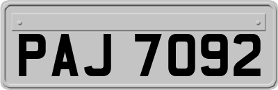 PAJ7092