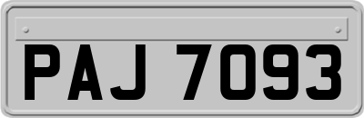 PAJ7093